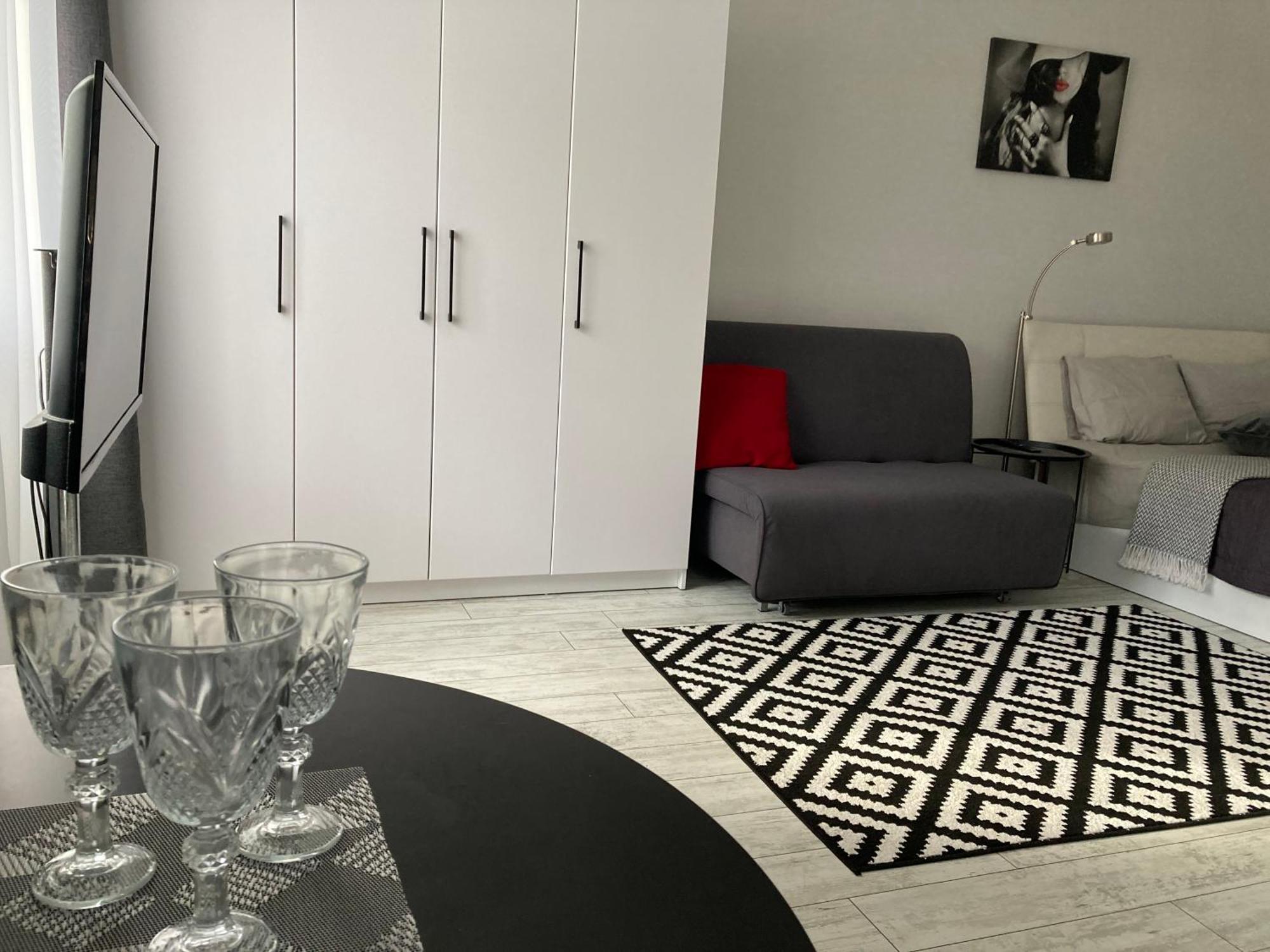 Apartments On Gagarina Winnica Zewnętrze zdjęcie